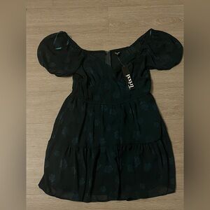 Trixxi Women’s XL Green Dress (NWT)